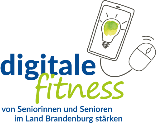 Start des Wettbewerbs „Digitale Fitness von Seniorinnen und Senioren im Land Brandenburg stärken“