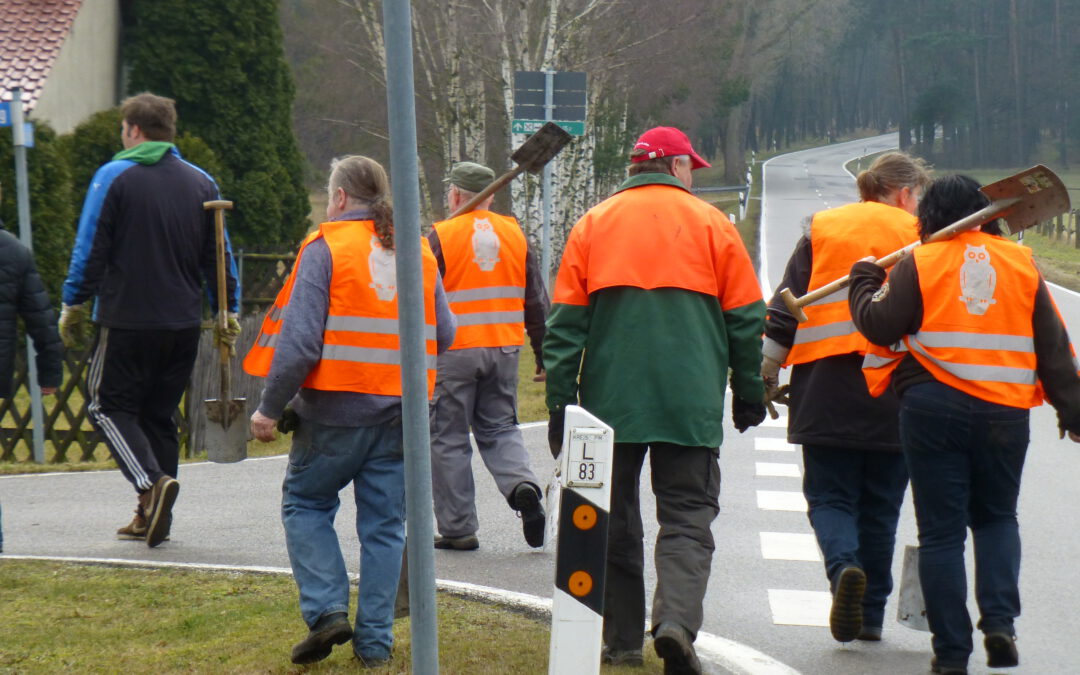 2026: Internationales Jahr der Freiwilligen für nachhaltige Entwicklung